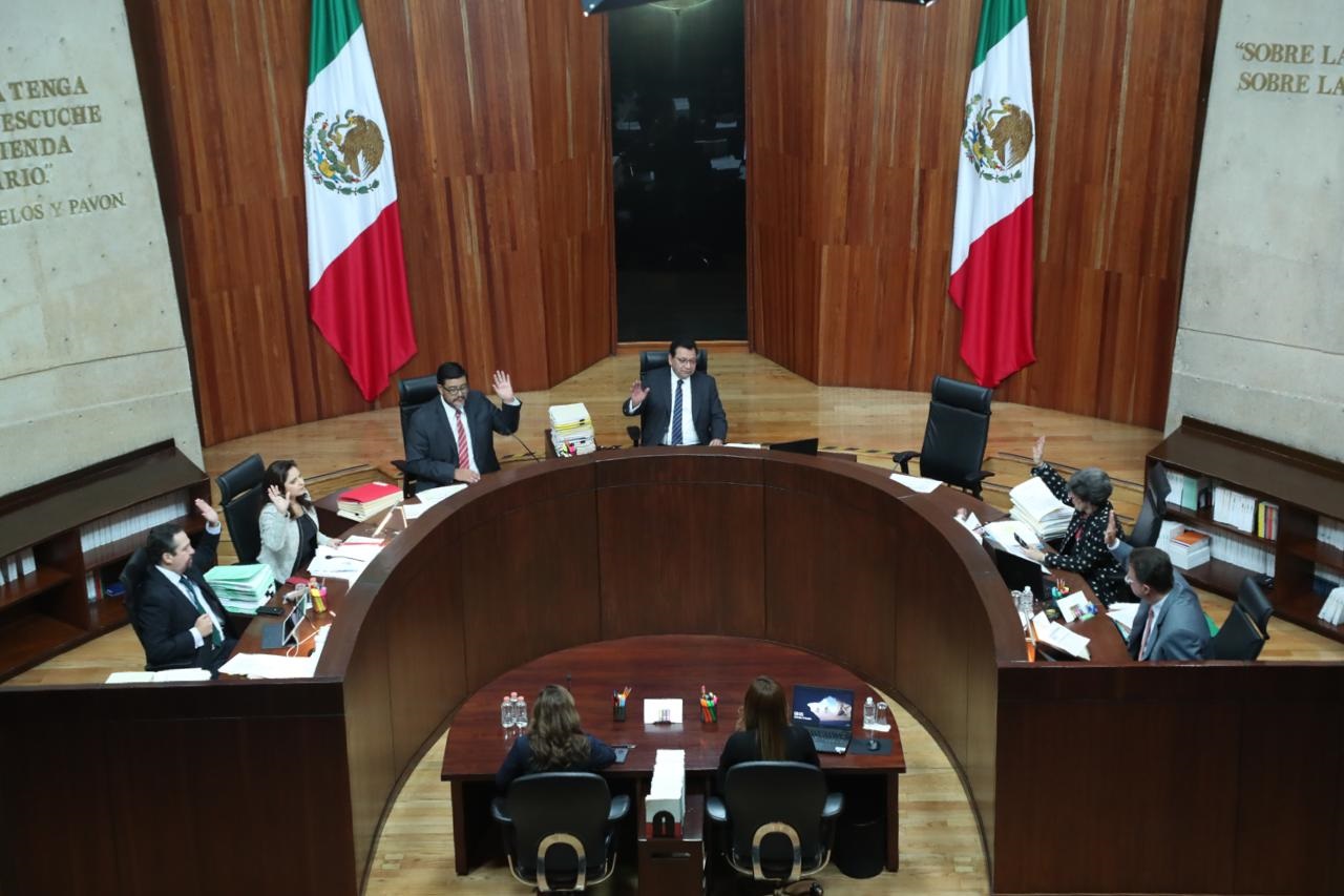 Desecha TEPJF impugnación de Ulises Ruiz a convocatoria del PRI
